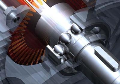 機床維修-選用的是半閉環伺服系統，機床恢復了正常