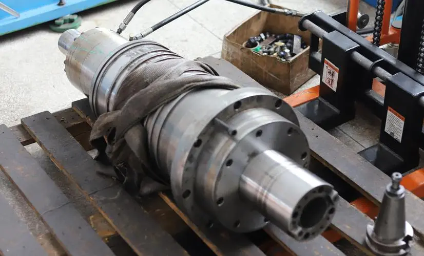 機床主軸維修專家，讓生產高效不停歇！