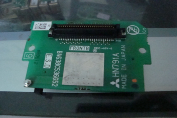 ?機床控制系統電路板維修檢測