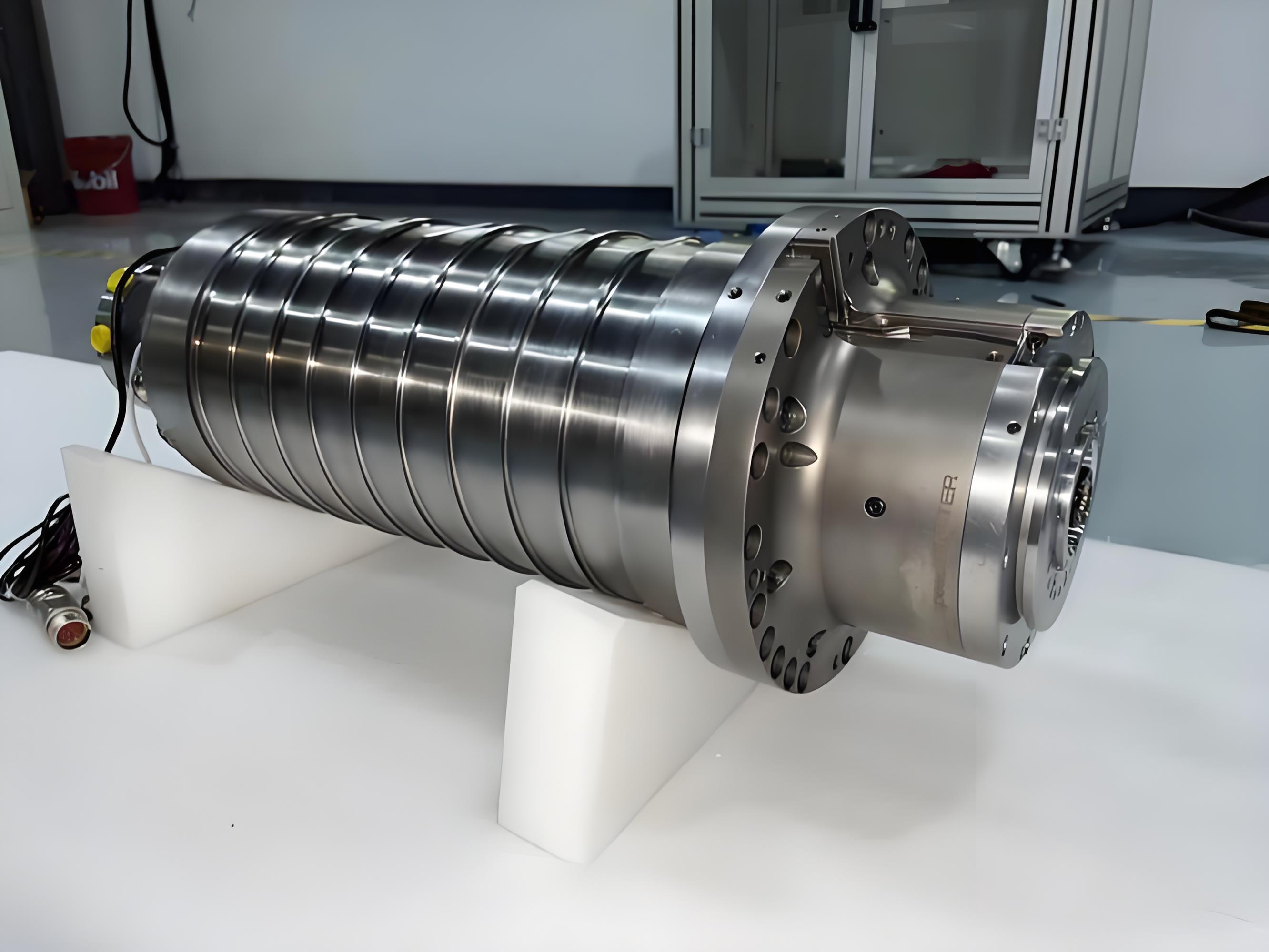 專業(yè)馬扎克高速電主軸維修，精準解決設備難題