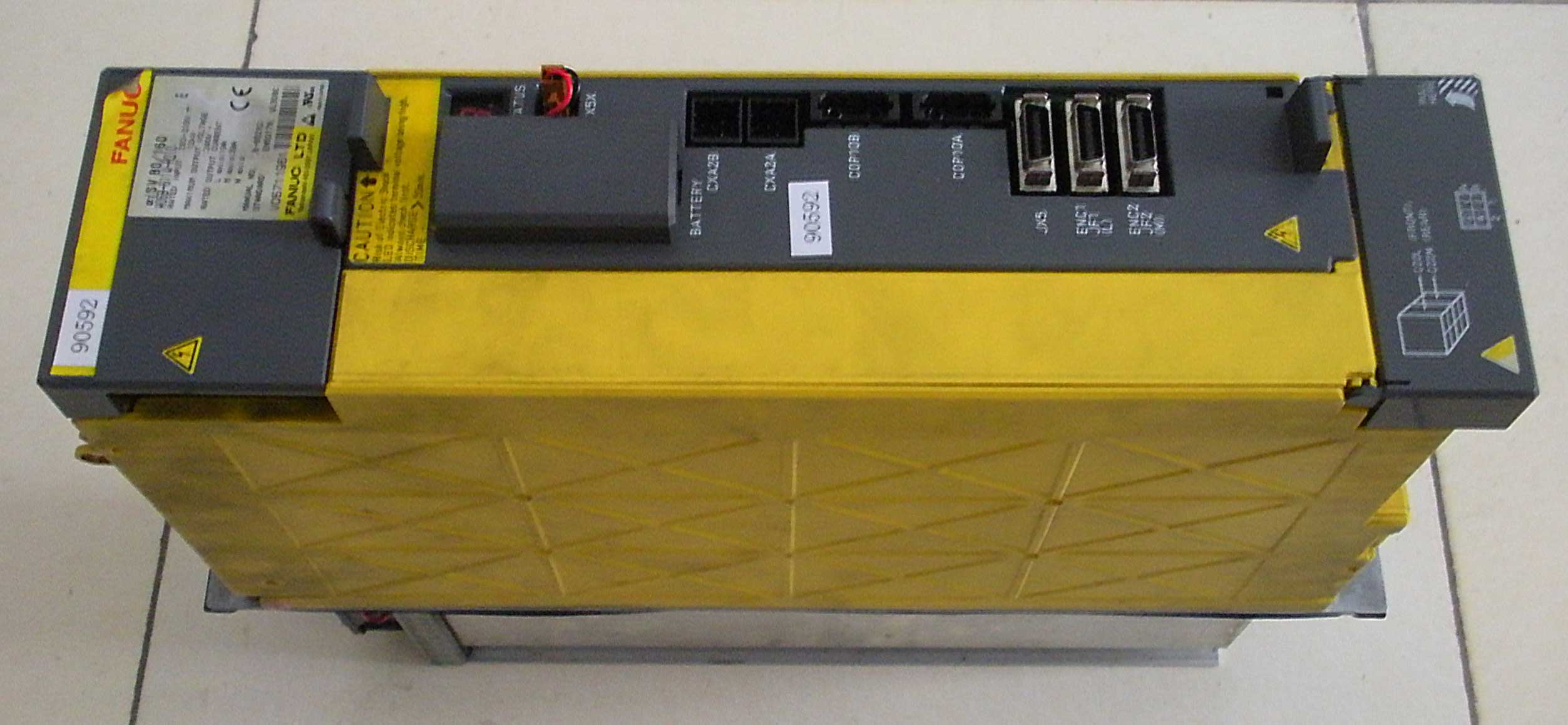 專業(yè)伺服驅動器維修：為企業(yè)生產(chǎn)保駕護航