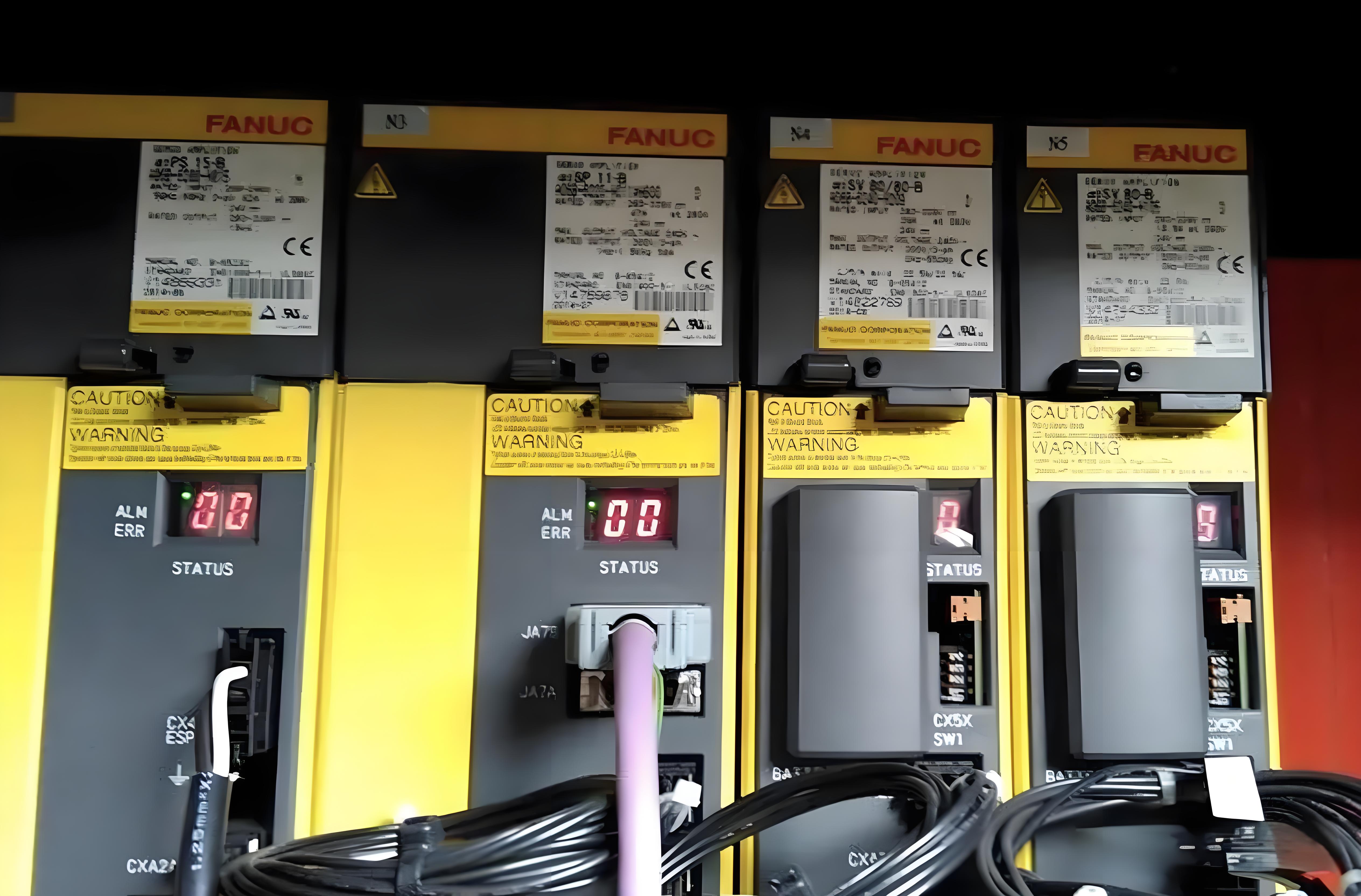 發(fā)那科伺服驅(qū)動(dòng)器維修