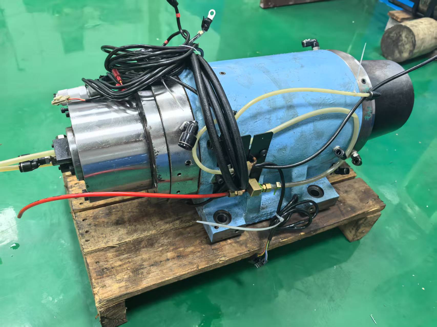 二十年機床磨床車床維修匠心，全品類機床精修專家 —— 進口國產設備一站式煥新