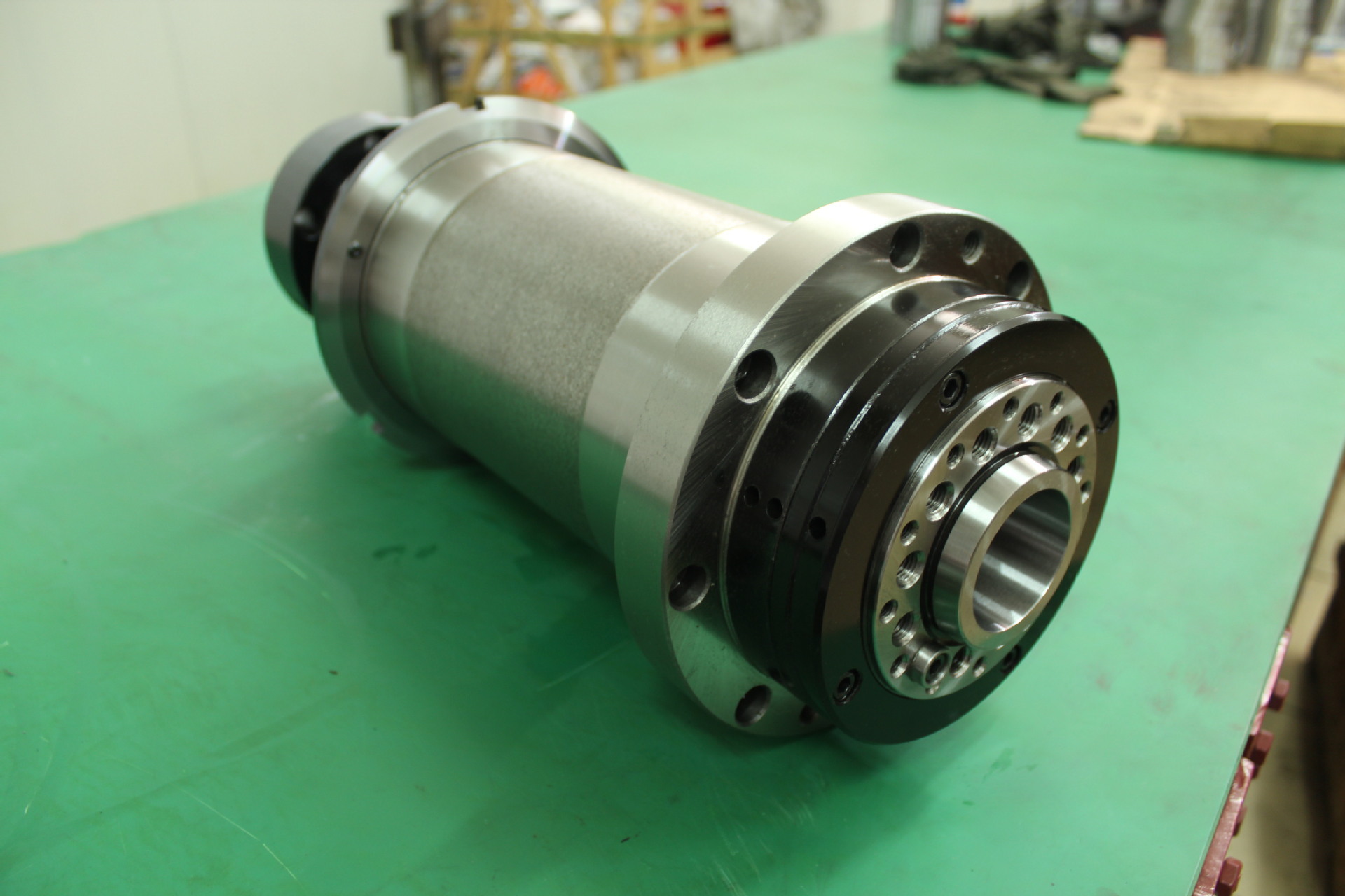 大隈機床主軸維修過程中常見的故障點