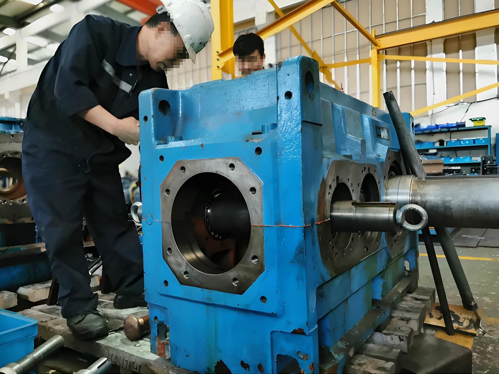 機床四軸、五軸維修服務