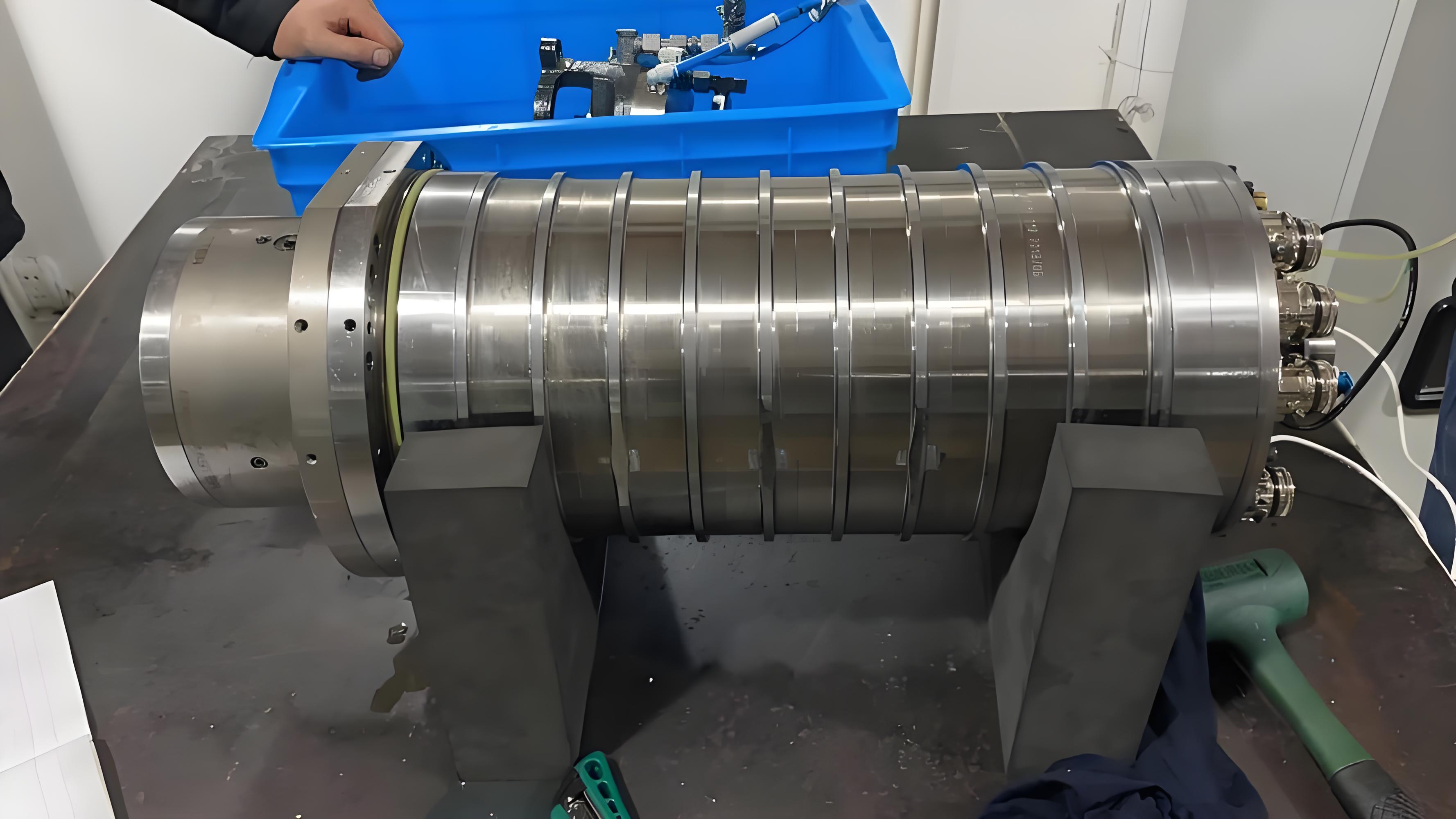 ?進口哈斯BT50主軸異響維修