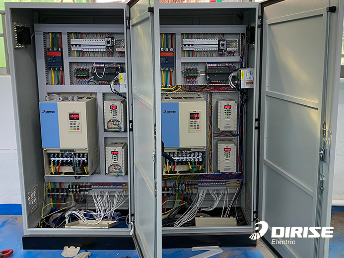 更換變頻器的注意事項(xiàng)有哪些？-深圳德瑞斯變頻器廠家