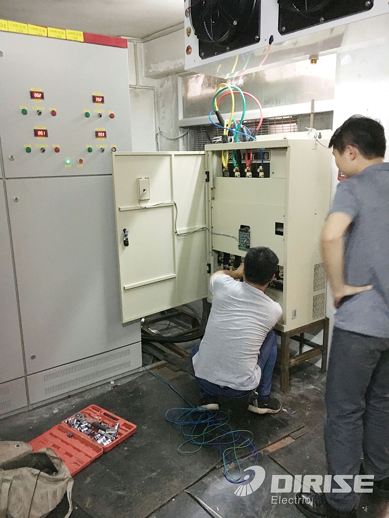 變頻器廠家德瑞斯